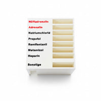 MLS Etikettenbox