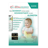 Starter Kit - Notfalldokumenten System - Kids Edition